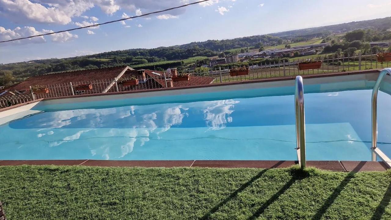 Agriturismo Tigliole Exteriér fotografie