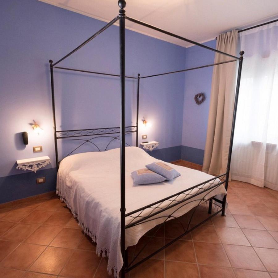 Agriturismo Tigliole Exteriér fotografie