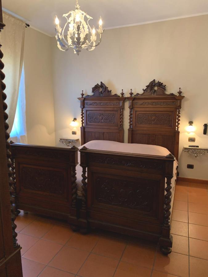 Agriturismo Tigliole Exteriér fotografie